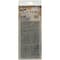 Stampers Anonymous Tim Holtz® Burlap Layering Stencil